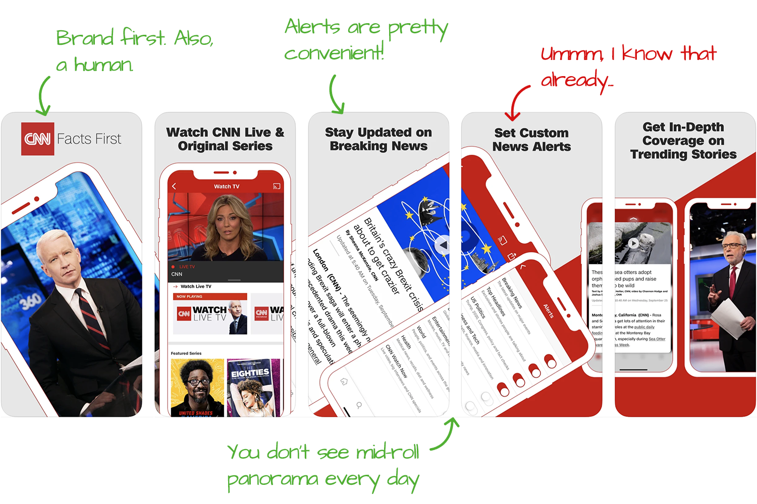 CNN for iOS Screenshot Analysis by Appfigures